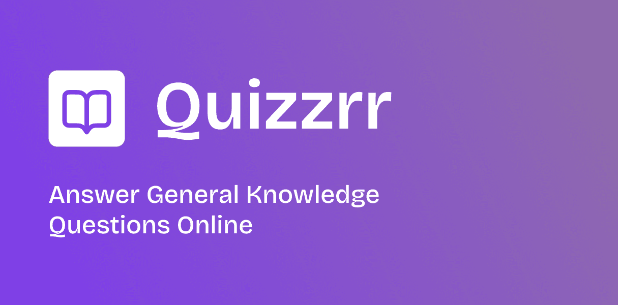 Answer General Knowledge Questions Online